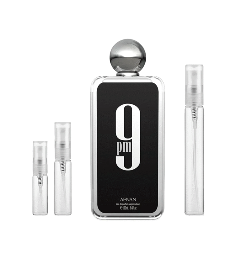 9 PM | Afnan