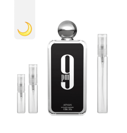 9 PM Scentra Decants