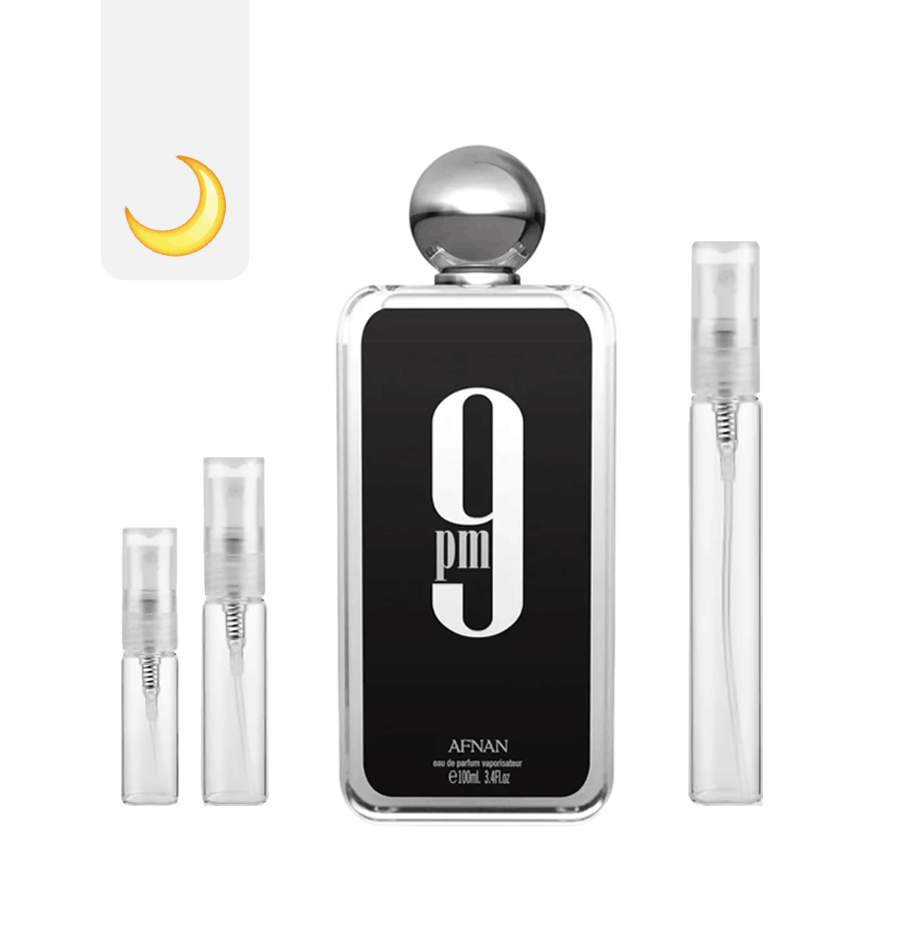 9 PM Scentra Decants