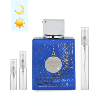 Club de nuit iconic Scentra Decants