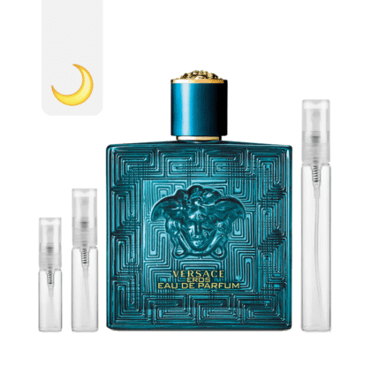 Eros eau de parfum Scentra Decants
