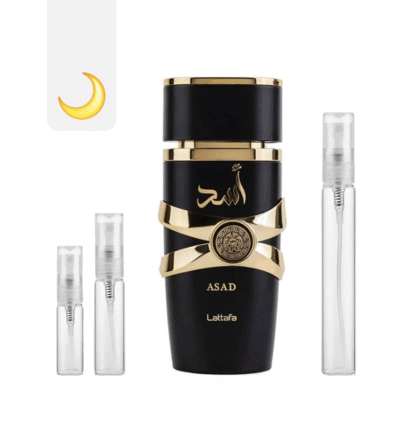 Asad Scentra Decants