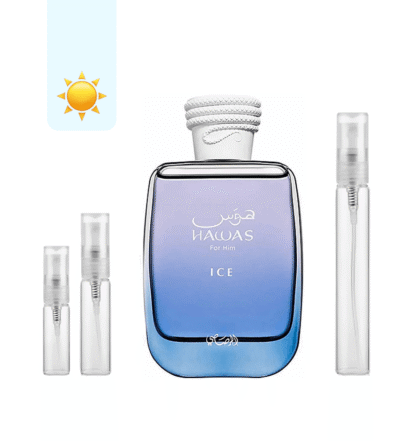 Hawas ice scentra decants
