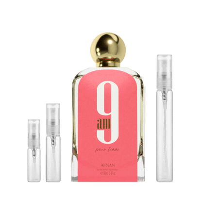 9 AM Pour Femme | Afnan