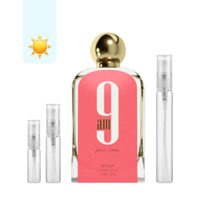 9 AM Scentra Decants