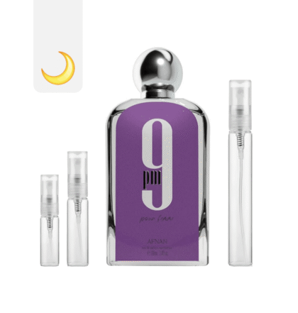9 PM Femme Scentra Decants