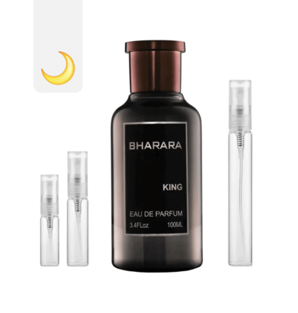 Bharara king Scentra Decants