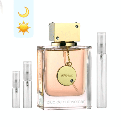 Club de nuit woman Scentra Decants