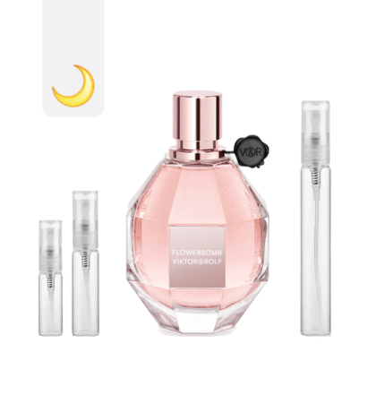 flowerbomb Scentra decants
