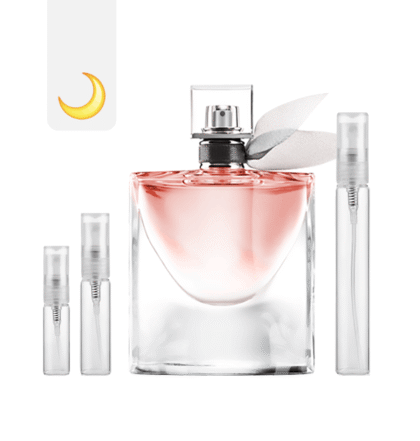 La vie Est belle Scentra Decants