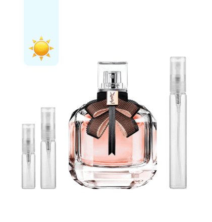 Mon Paris Lumiere scentra decants