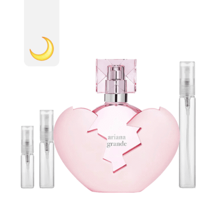 thank u next scentra decants