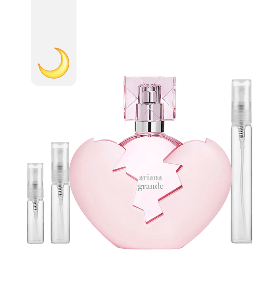 thank u next scentra decants