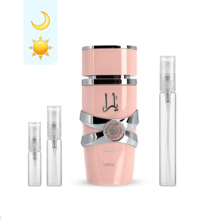 yara scentra decants