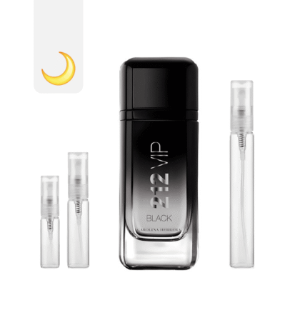 212 vip black Scentra Decants