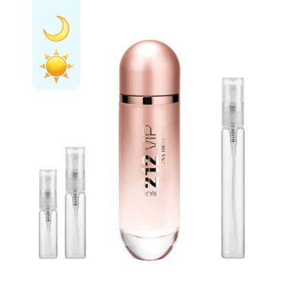 212 vip rose Scentra Decants