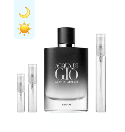 Acqua di Gio Parfum Scentra Decants