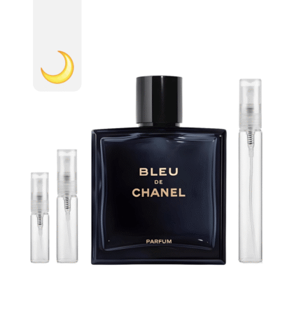 bleu de chanel parfum Scentra Decants
