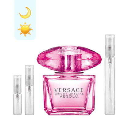 Bright Crystal Absolu Scentra Decants