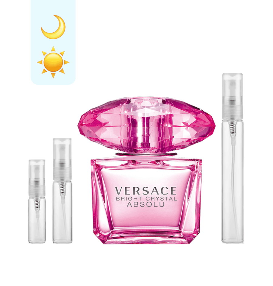 Bright Crystal Absolu Scentra Decants