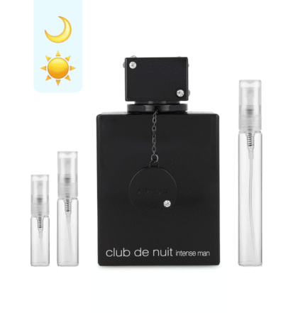 Club de nuit Intense Scentra Decants