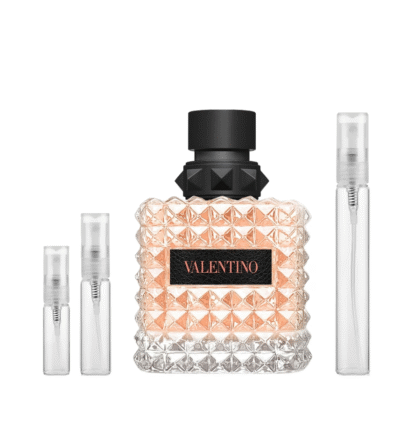 Donna Born in Roma Coral Fantasy | Valentino