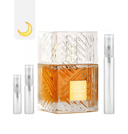 khamrah scentra decants