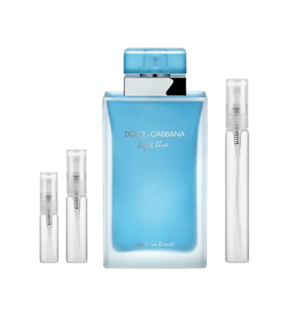 Light Blue Eau Intense