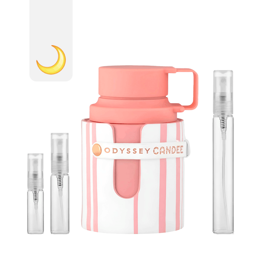 Odyssey candee scentra decants