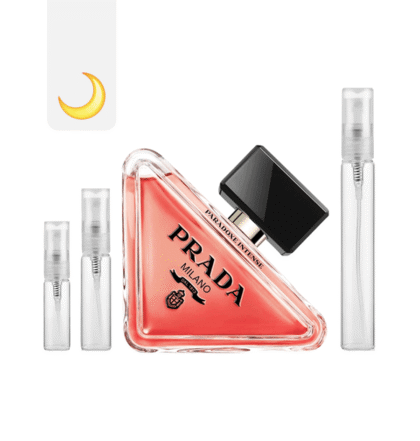 prada paradoxe intense scentra decants