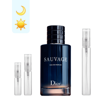 sauvage scentra decants