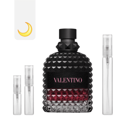 Uomo Born in Roma Intense Decants Scentra