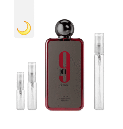 9 PM Rebel Scentra Decants