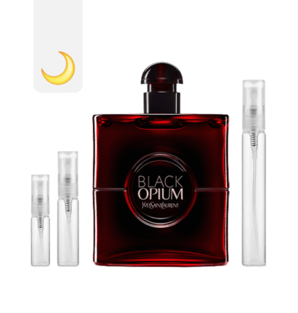 Black opium over red Scentra Decants