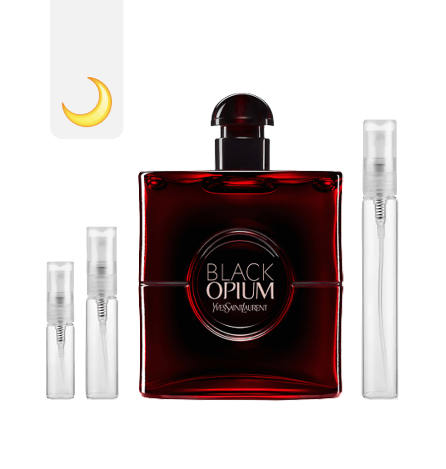 Black opium over red Scentra Decants