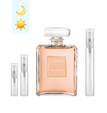 Coco Mademoiselle Scentra Decants