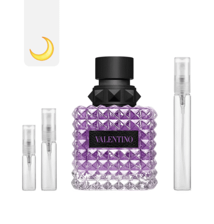 Donna Purple Melancholia Secntra Decants