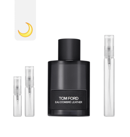 Eau d ombre leather Scentra Decants