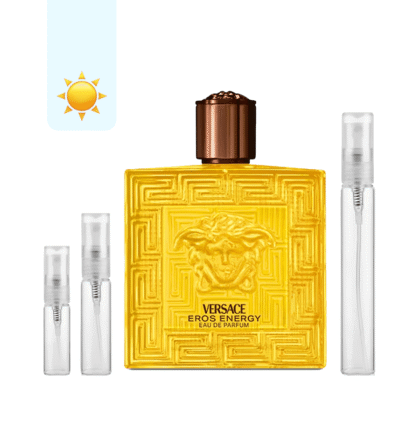 Eros energy Scentra Decants