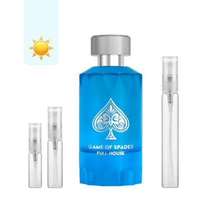 Game of Spades Full house Scentra Decants
