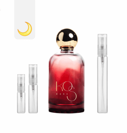 KOs Muse Scentra Decants