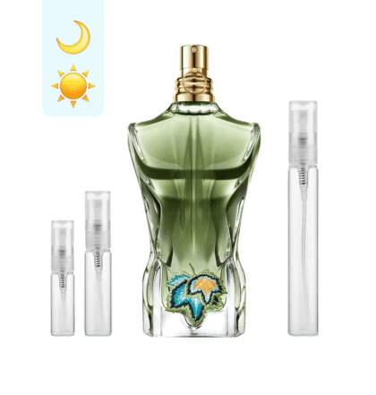Le beau paradise garden Scentra Decants