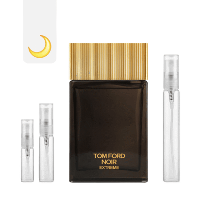 Noir extreme Scentra Decants