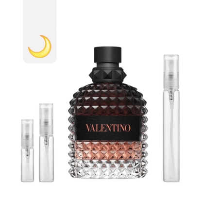 Uomo Coral Fantasy Scentra Decants