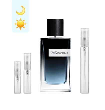 Y eau de parfum scentra decants