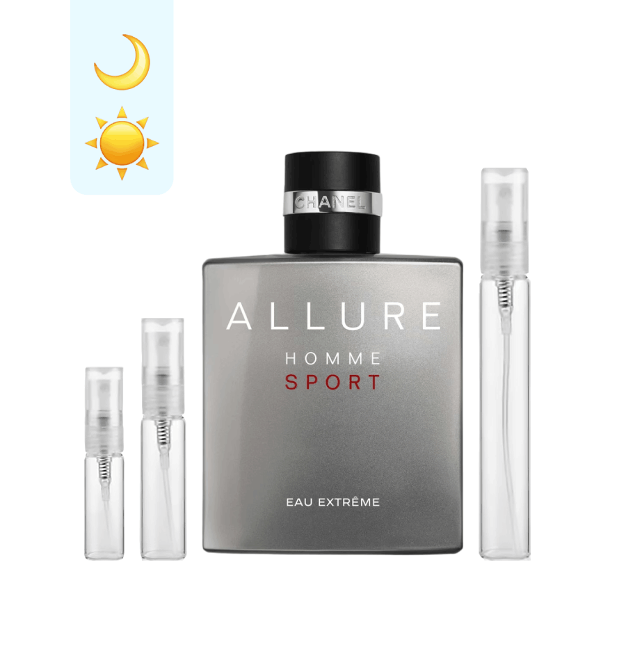Allure Homme Sport Eau Extreme Scentra Decants