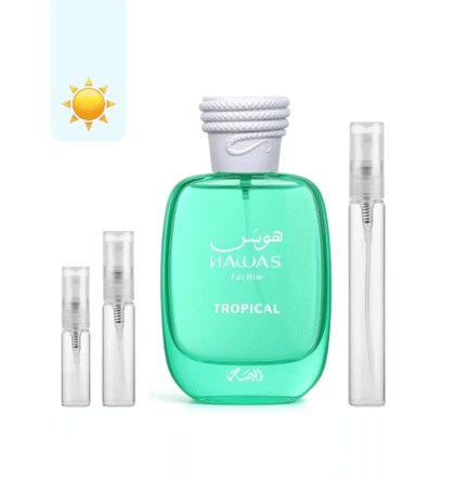 Hawas Tropical Decant Scentra