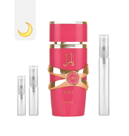 Yara candy scentra decants