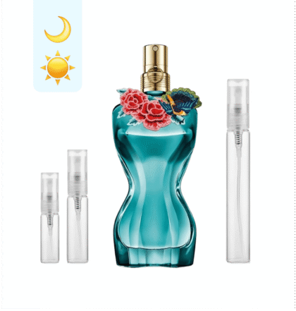 la belle paradadise garden scentra decants