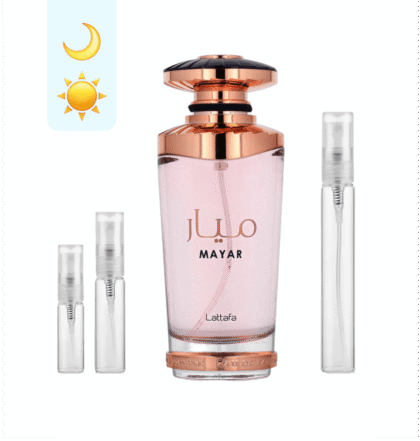 Mayar Scentra Decants